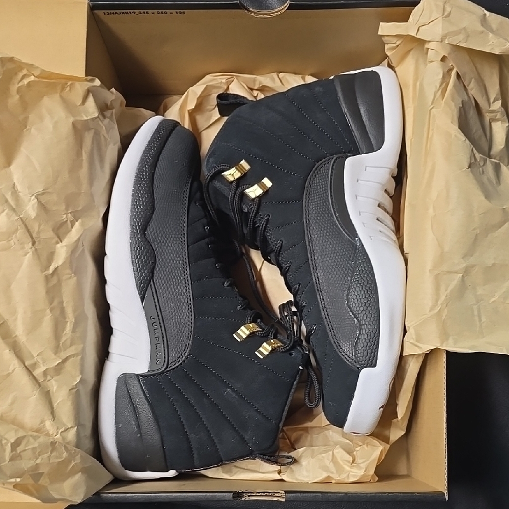 Air Jordan Retro 12, Reverse Taxi